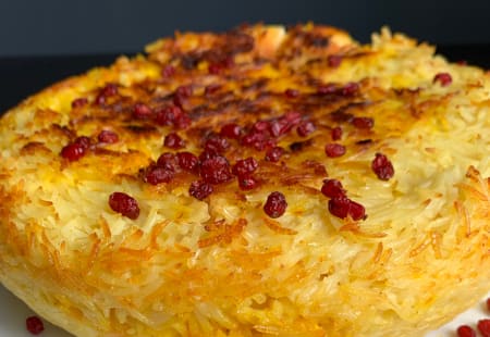 Boston Cooking Class: Traditional Persian Delights 3 slide
