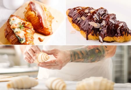 Westchester, NY Cooking Class: Creative Croissant Connoisseur