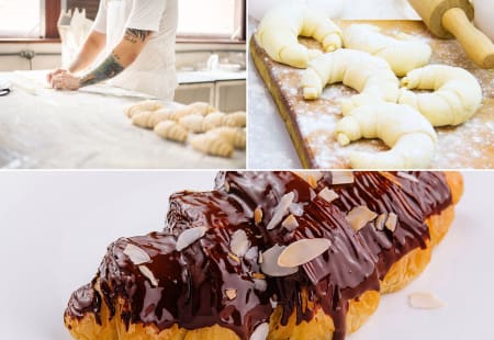 Orange County Cooking Class: Crafting Delicious Croissants