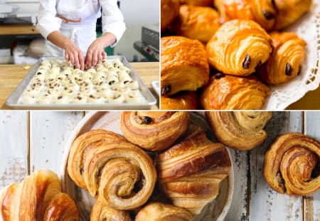 Boston Cooking Class: Breakfast Croissants