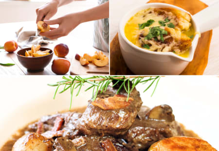 Denver Cooking Class: Beloved French Recipes