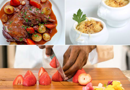 NYC Cooking Class: Humble French Flavors
