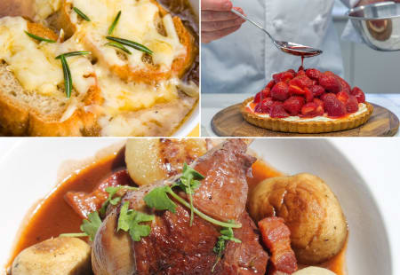 NYC Cooking Class: Traditional French Recipes
