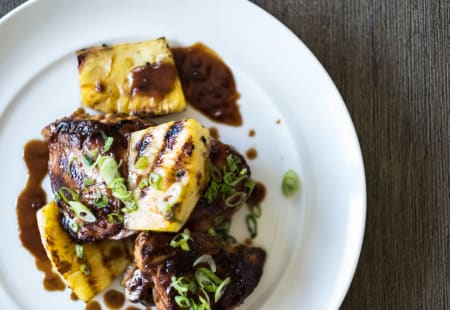 San Diego Cooking Class: Outdoor Farm-to-Table Feast