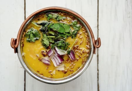 Boston Cooking Class: Vegetarian Indian Basics