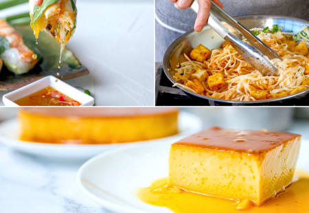 Jacksonville Cooking Class: Thai Date Night Dinner