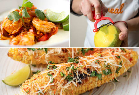 Boston Cooking Class: Coastal Mexican – Date Night