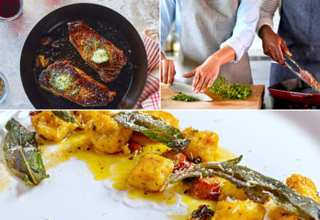 Los Angeles Cooking Class: Italian Cuisine for Couples - Date Night