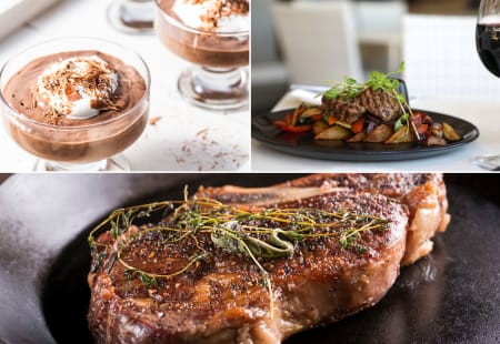 Boston Cooking Class: Classic Culinary Romance – Date Night