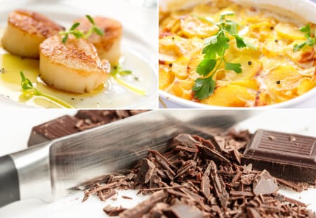 Cleveland Cooking Class: Starlit Soirée - Date Night