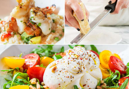 Los Angeles Cooking Class: Valentine's Feast - Date Night