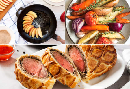 Cleveland Cooking Class: Heartfelt Cooking - Date Night