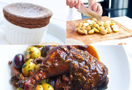 Westchester, NY Cooking Class: Perfect Parisian Feast - Date Night