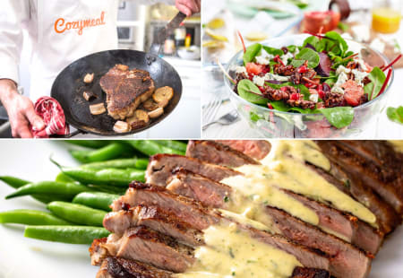 Boston Cooking Class: Sultry French Flavors – Date Night