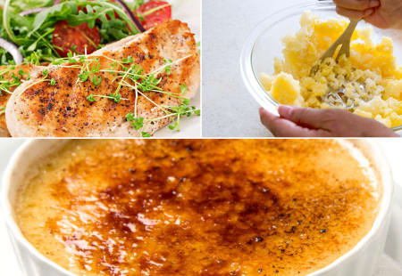Boulder Cooking Class: Paris for Two - Date Night