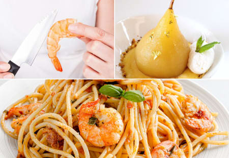 Los Angeles Cooking Class: Romantic Italian Feast - Date Night