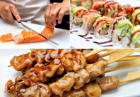Washington, D.C. Cooking Class: Flavorful - Date Night