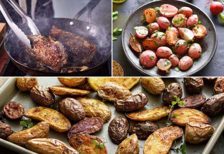 Los Angeles Cooking Class: Wine and Dine - Date Night