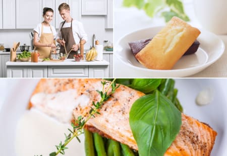 Orange County Cooking Class: An Elegant Night in Provence - Date Night
