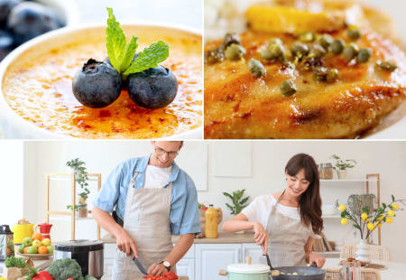 Westchester, NY Cooking Class: Traditional Bistro Dinner Favorites - Date Night