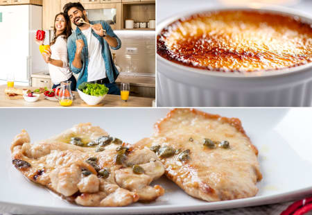 Naples, FL Cooking Class: Timeless Bistro Dinner Favorites - Date Night