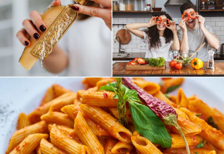 Naperville Cooking Class: Cook a Flavorful Sicilian Feast - Date Night