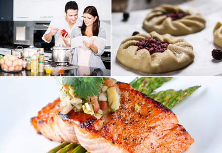 Dallas Cooking Class: Craft Authentic Italian Summer Recipes