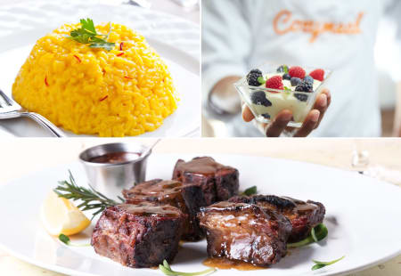 Tampa Cooking Class: Rustic Italian Dinner - Date Night