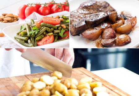 Washington, D.C. Cooking Class: Learn French Flavor Pairings - Date Night