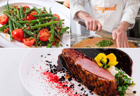 Washington, D.C. Cooking Class: Craft a Cozy French Meal - Date Night