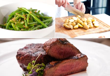 Salt Lake City Cooking Class: Learn French Cooking Basics - Date Night