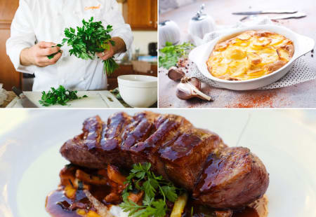 Orange County Cooking Class: Autumn Romance With French Elegance - Date Night