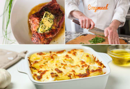 Washington, D.C. Cooking Class: Together in the French Kitchen - Date Night