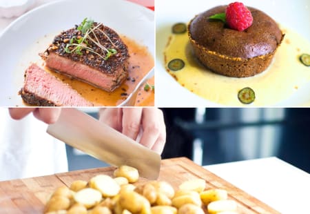 Salt Lake City Cooking Class: Autumn in Every French Bite - Date Night