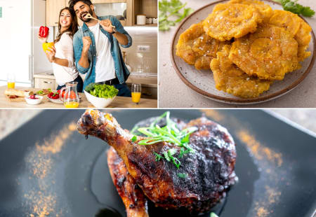 Washington, D.C. Cooking Class: Vibrant Caribbean Favorites - Date Night