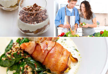 Orange County Cooking Class: Flavorful Italian Cooking - Date Night