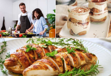 Boston Cooking Class: Vibrant Italian Cooking - Date Night