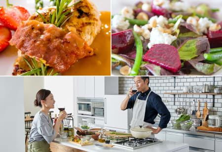 Naperville Cooking Class: Explore Sophisticated Wine Cooking - Date Night
