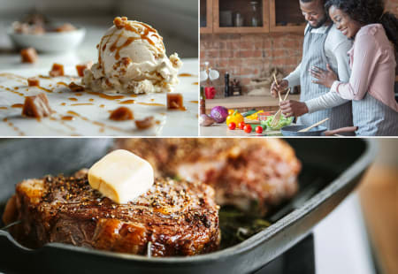 Washington, D.C. Cooking Class: Flavorful Cupid’s Culinary Night - Date Night