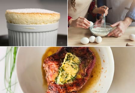 Orange County Cooking Class: Cook a Gourmet French Country Dinner - Date Night