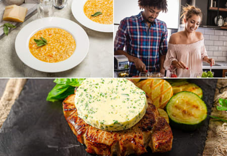 Dallas Cooking Class: Cook a Rustic French Countryside Dinner - Date Night