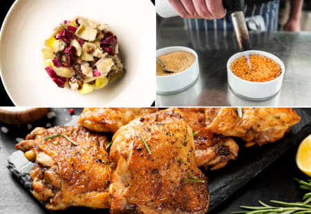 Boca Raton Cooking Class: Romantic French Gastronomy - Date Night