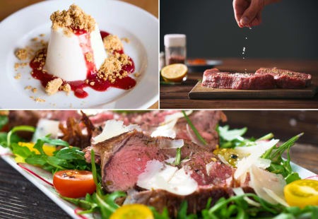 Boca Raton Cooking Class: Della Trattoria - Date Night