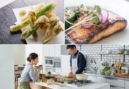 Salt Lake City Cooking Class: Stylish Japanese Bistro - Date Night