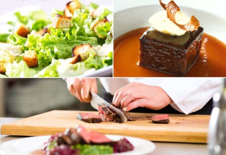 Darien, CT Cooking Class: Succulent Steakhouse Special - Date Night