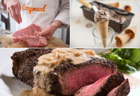 Westchester, NY Cooking Class: A Tuscan Take on Steak