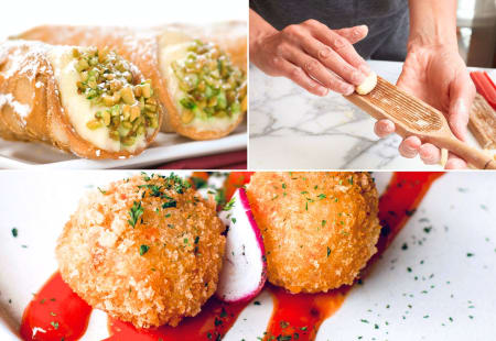 Calgary Cooking Class: Decadent Italian Classics