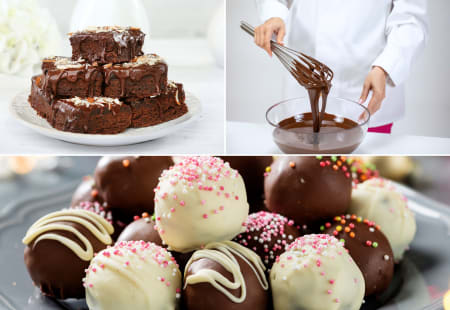 Washington, D.C. Cooking Class: Festive Chocolate Treats
