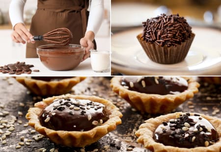 Washington, D.C. Cooking Class: Craft Classic Chocolate Desserts