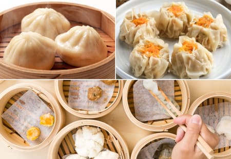 Los Angeles Cooking Class: Tasty Dim Sum